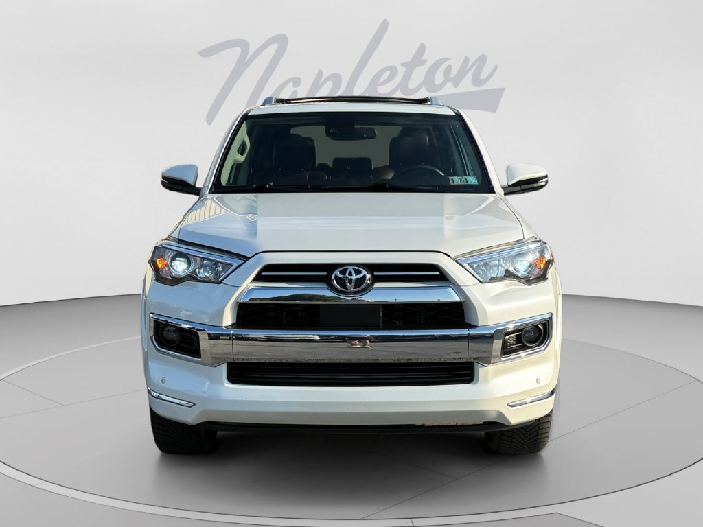 Used 2021 Toyota 4Runner Limited AWD/4WD image 9