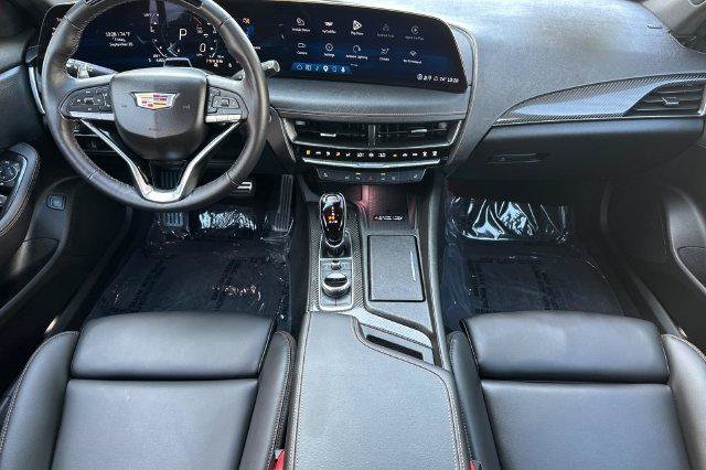 New 2026 Cadillac CT5 Sport RWD image 14