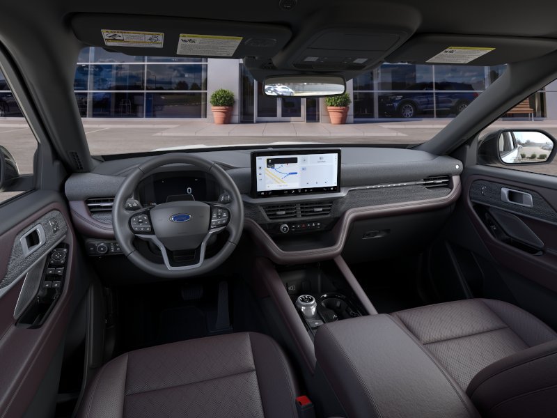 New 2026 Ford Explorer Platinum RWD image 32