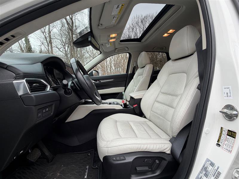 Used 2021 MAZDA CX-5 Grand Touring image 24