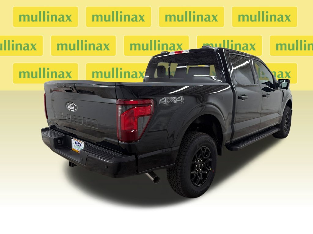 New 2026 Ford F150 XLT w/ Equipment Group 302A MID AWD/4WD image 3