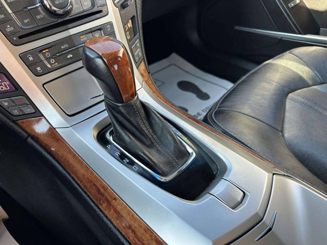 Used 2012 Cadillac CTS Premium RWD image 23