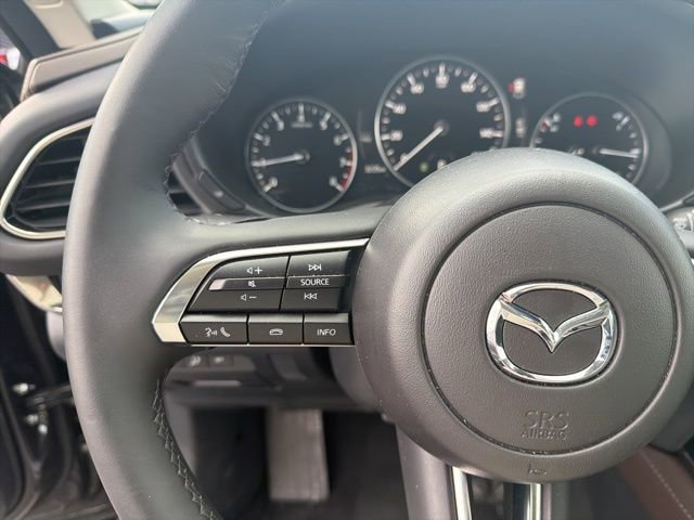 Used 2025 MAZDA CX-30 AWD 2.5 S w/ Premium Package image 21