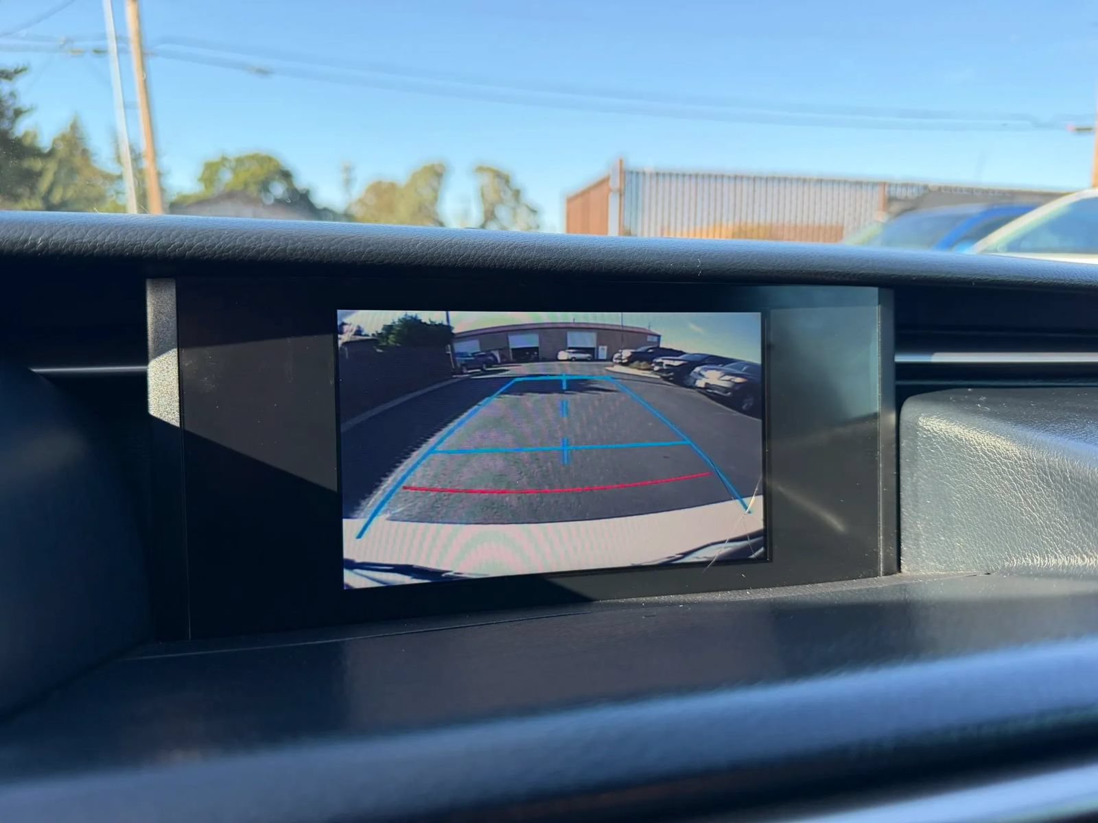 Used 2014 Lexus IS 250 w/ F-Sport Package RWD image 17