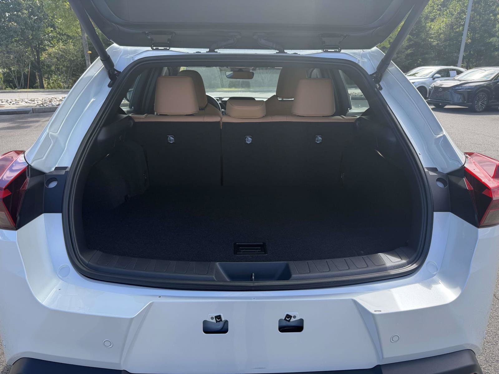Used 2025 Lexus UX 300h AWD w/ Cold Area Package image 16