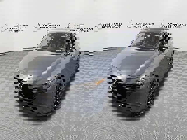 New 2026 MAZDA MAZDA3 Hatchback w/Premium Plus Pkg image 3