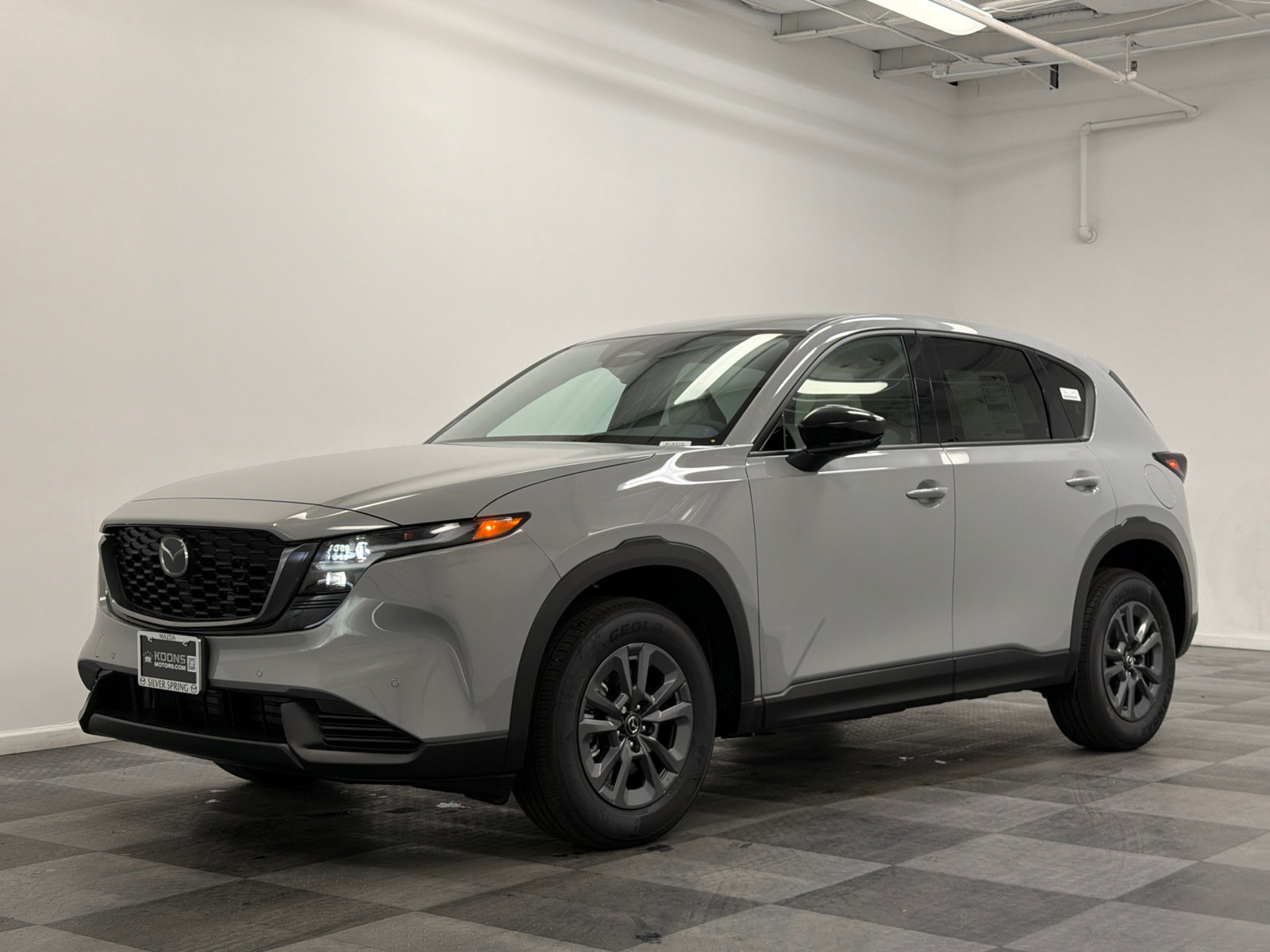 New 2026 MAZDA CX-5 Select
