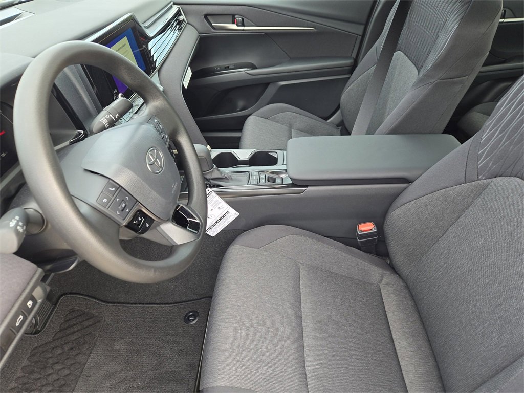 New 2026 Toyota Camry LE image 11