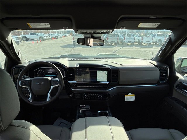 New 2026 Chevrolet Silverado 1500 LT Trail Boss w/ Safety Package image 19