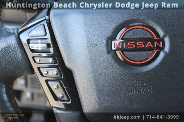 Used 2023 Nissan Frontier Pro-X w/ Technology Package image 22