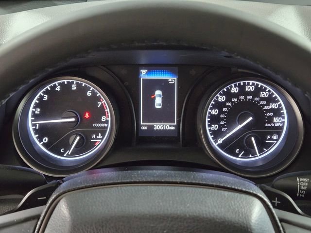 Used 2022 Toyota Camry SE w/ Carpet Mat Package (TMS) FWD image 32