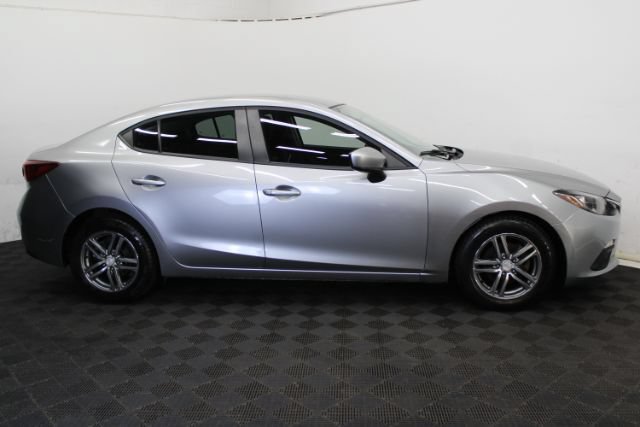 Used 2014 MAZDA MAZDA3 i Sport FWD image 4