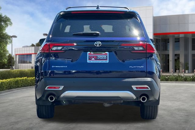 Certified 2026 Toyota Grand Highlander AWD Hybrid image 6