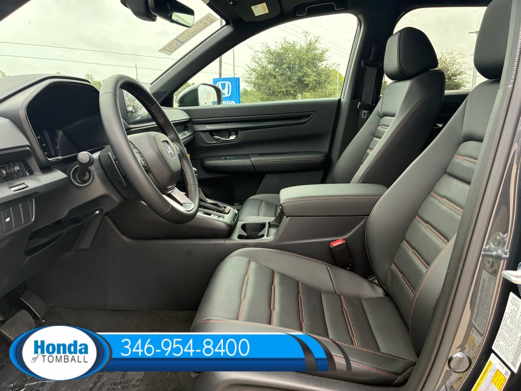 New 2026 Honda CR-V Sport-L image 12