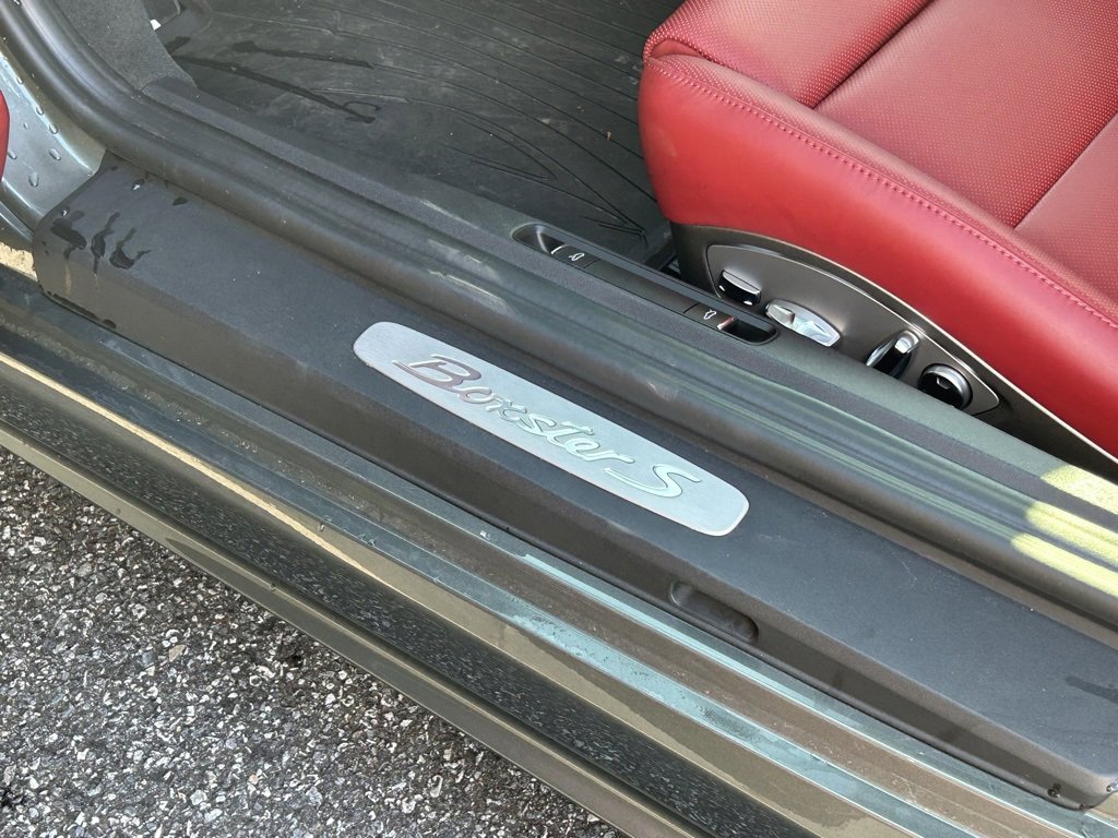 Certified 2024 Porsche 718 Boxster S image 24