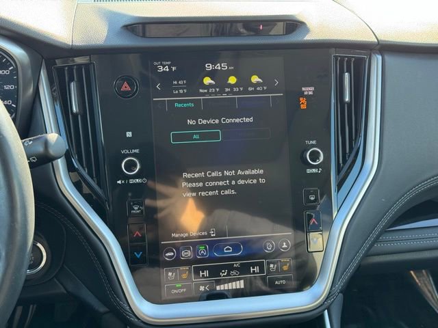 Used 2024 Subaru Outback Touring XT w/ Popular Package #2 image 3