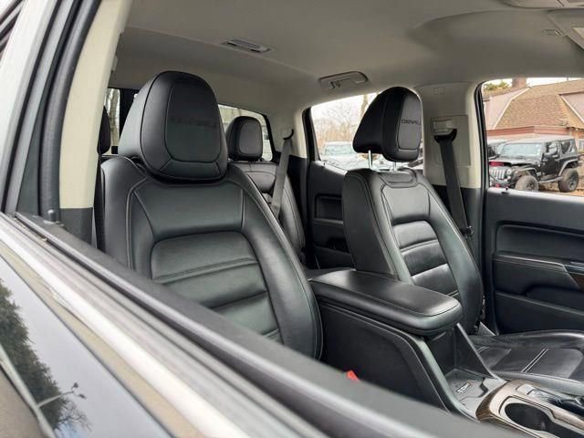 Used 2018 GMC Canyon Denali AWD/4WD image 11