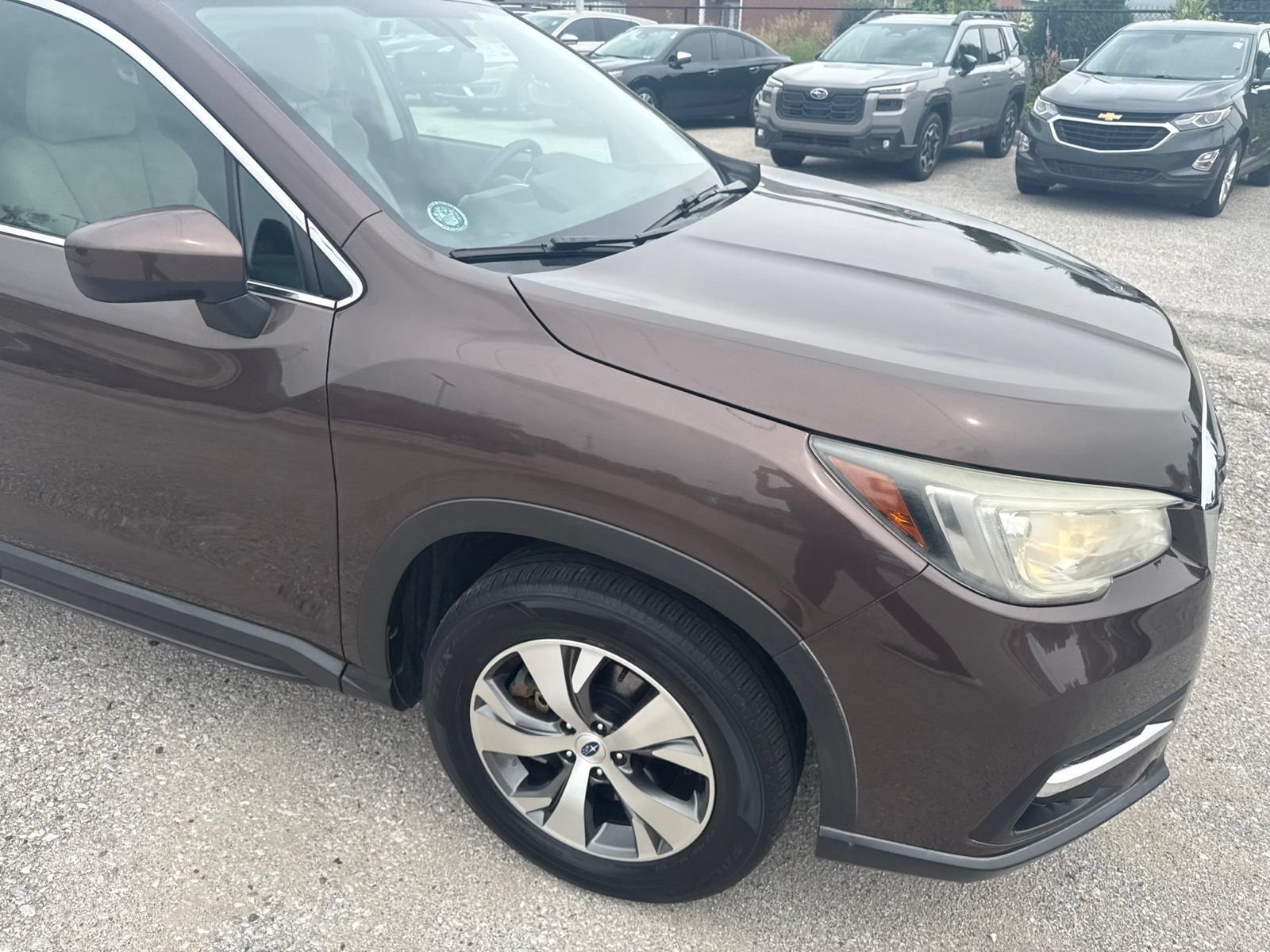 Used 2019 Subaru Ascent Premium AWD/4WD image 11