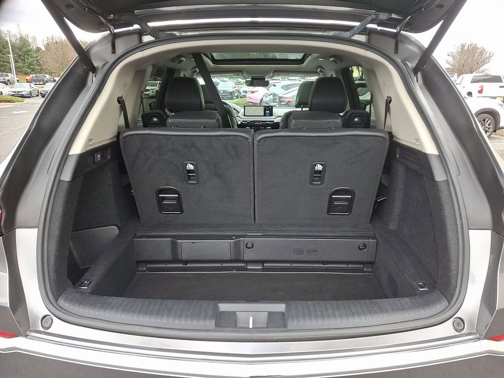 Certified 2022 Acura MDX SH-AWD w/ Technology Package image 31