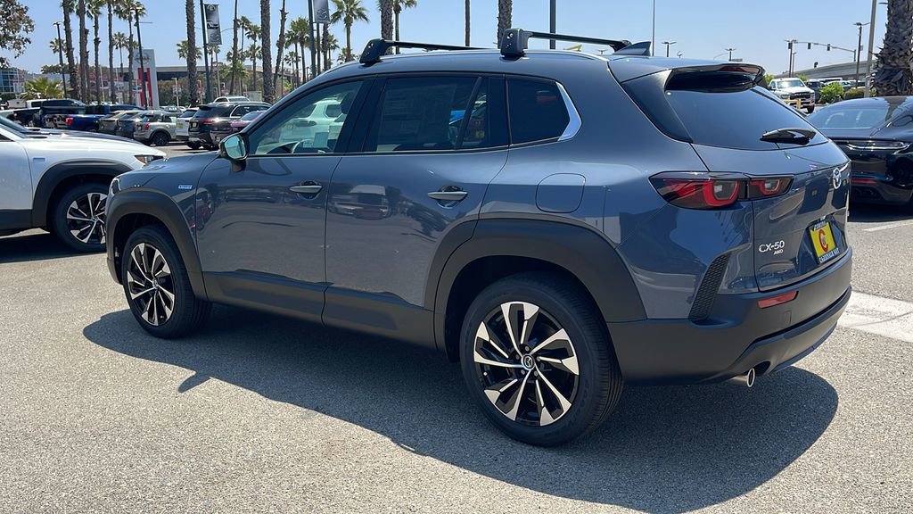 New 2025 MAZDA CX-50 2.5 Hybrid w/ Cargo Package image 11