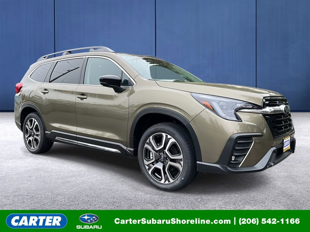 New 2026 Subaru Ascent Limited image 1