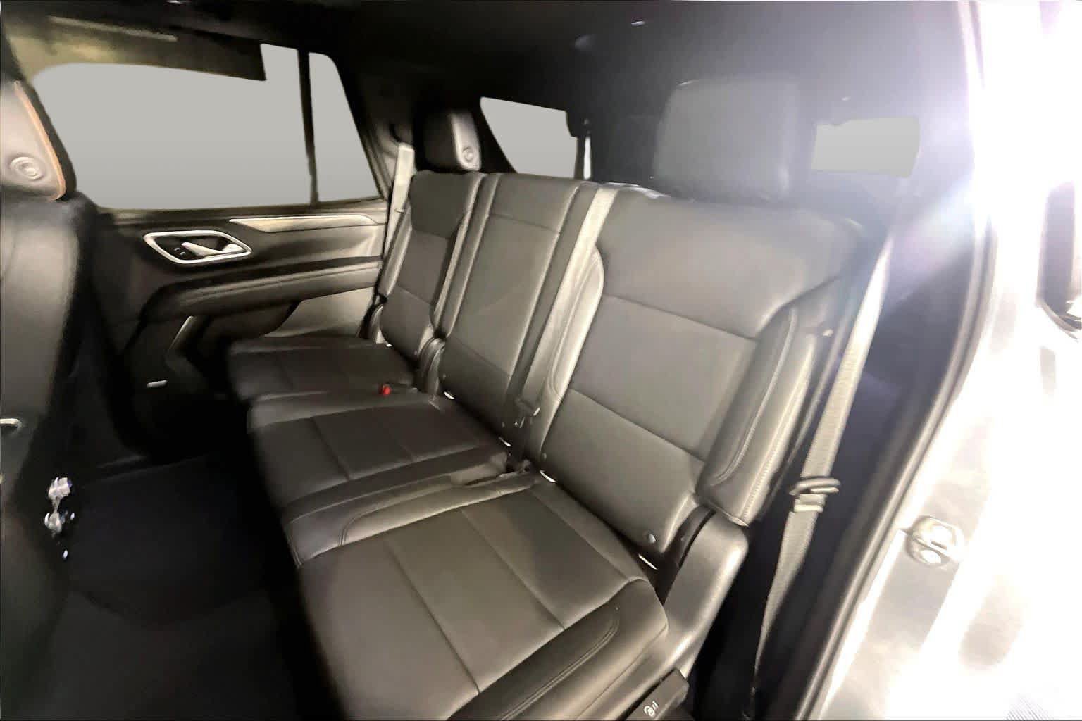 Certified 2022 GMC Yukon AT4 AWD/4WD image 19