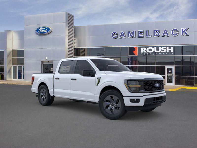 New 2025 Ford F150 STX w/ Equipment Group 200A RWD image 7