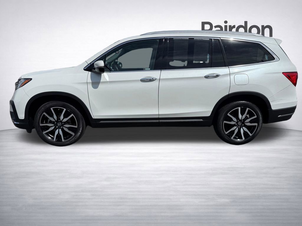 Used 2022 Honda Pilot Touring image 4