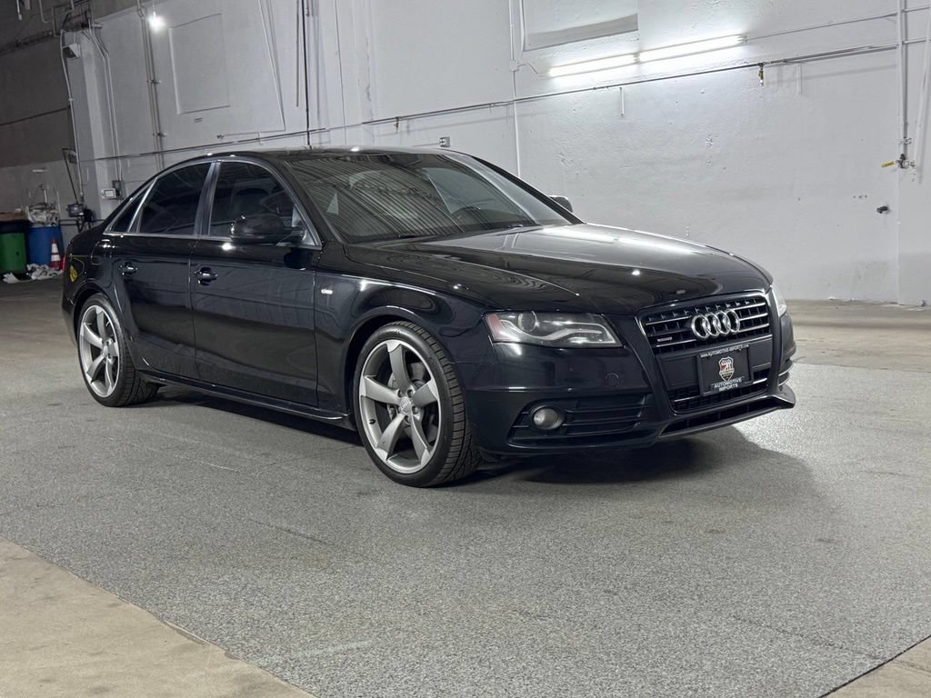 Used 2012 Audi A4 2.0T Prestige AWD/4WD image 3