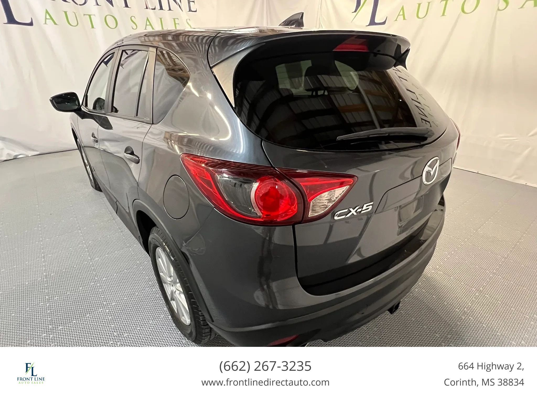 Used 2016 MAZDA CX-5 Touring FWD image 5