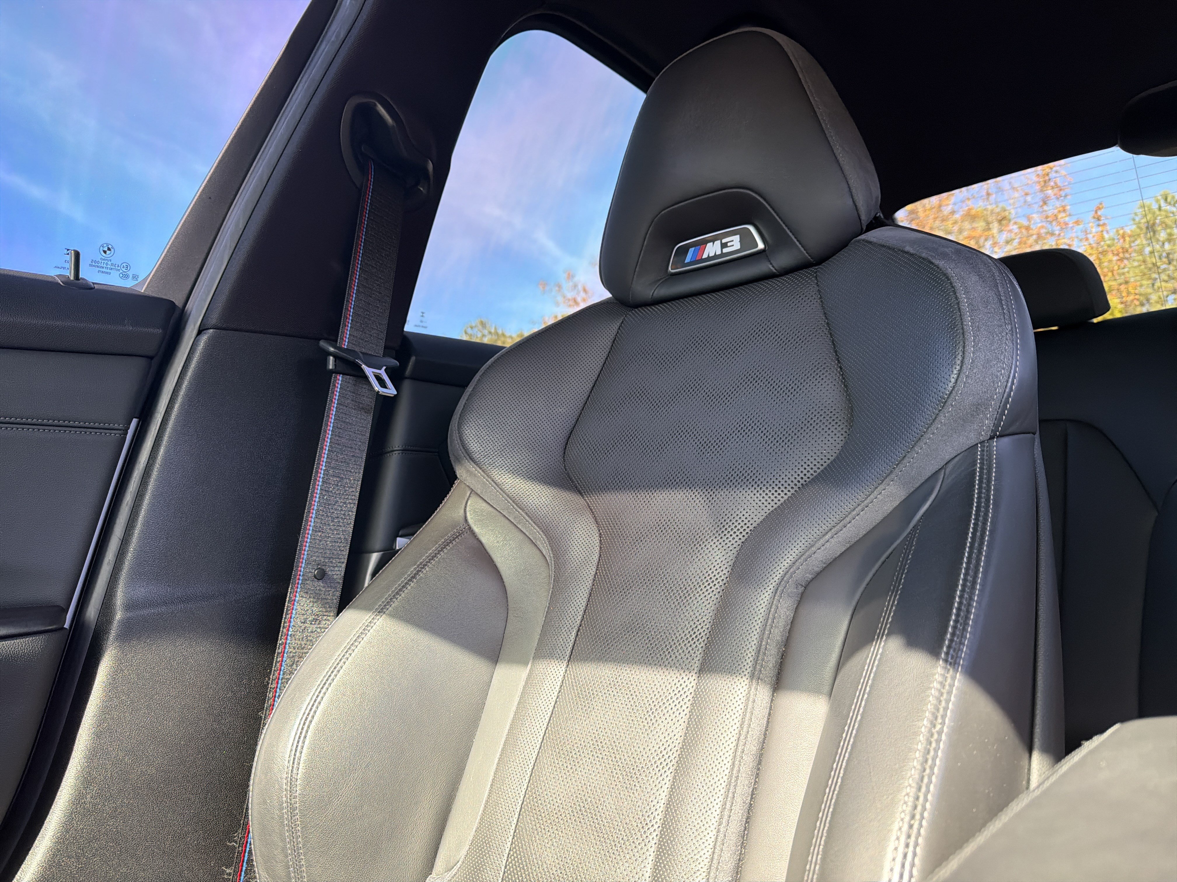 Used 2024 BMW M3 Competition RWD image 23
