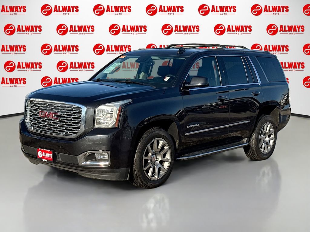Used 2020 GMC Yukon Denali w/ Open Road Package