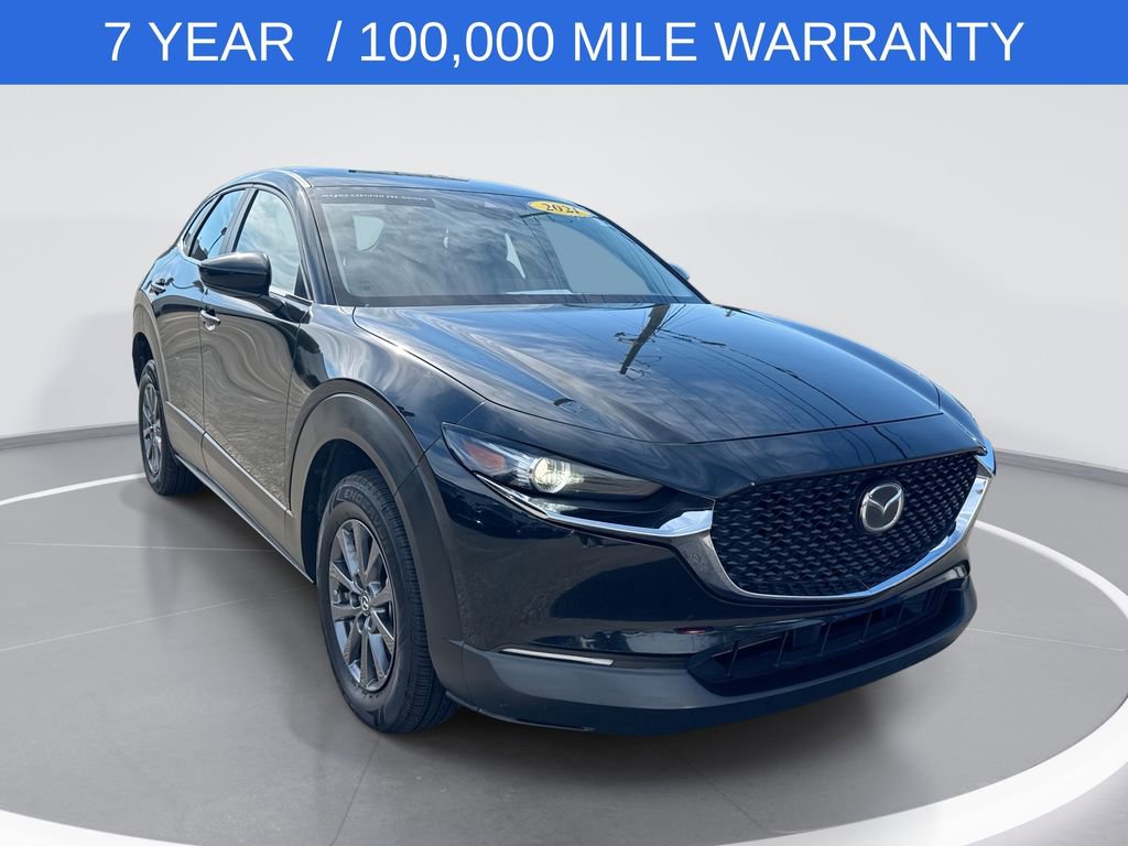 Certified 2021 MAZDA CX-30 FWD 2.5 S