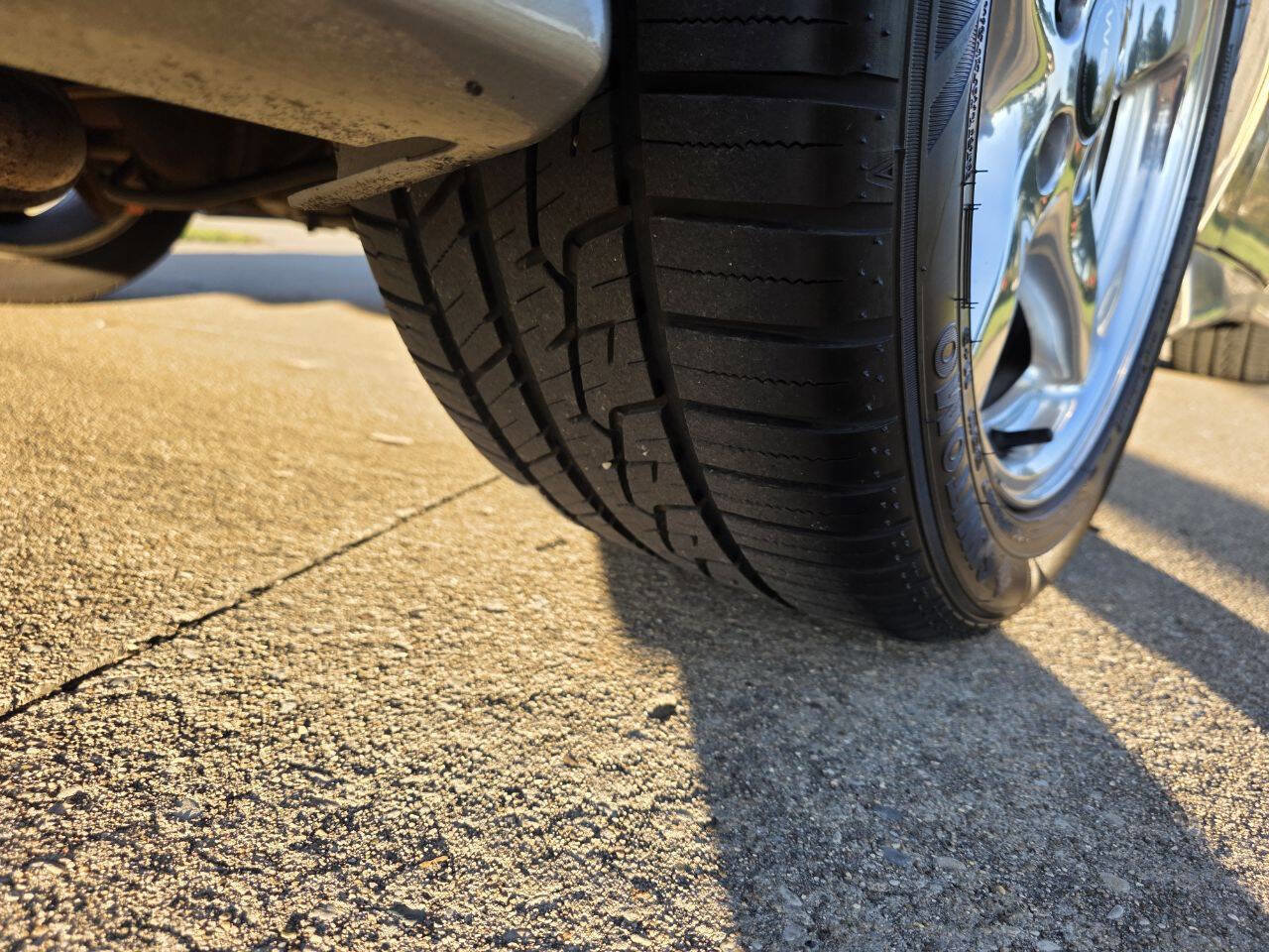 Used 2002 Pontiac Firebird Trans Am image 38