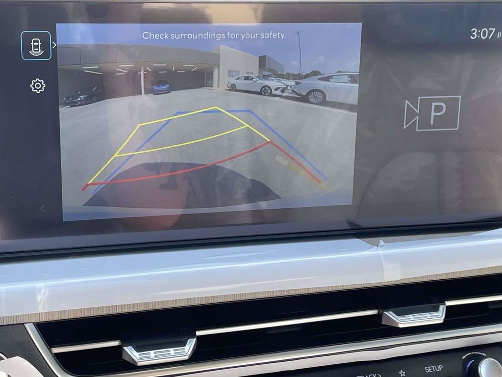 New 2026 Hyundai Sonata SEL FWD image 17