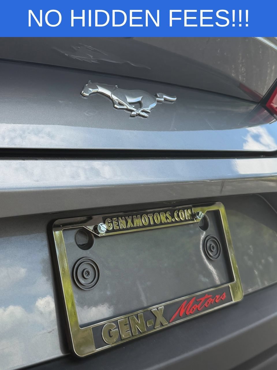 Used 2024 Ford Mustang Premium RWD image 7