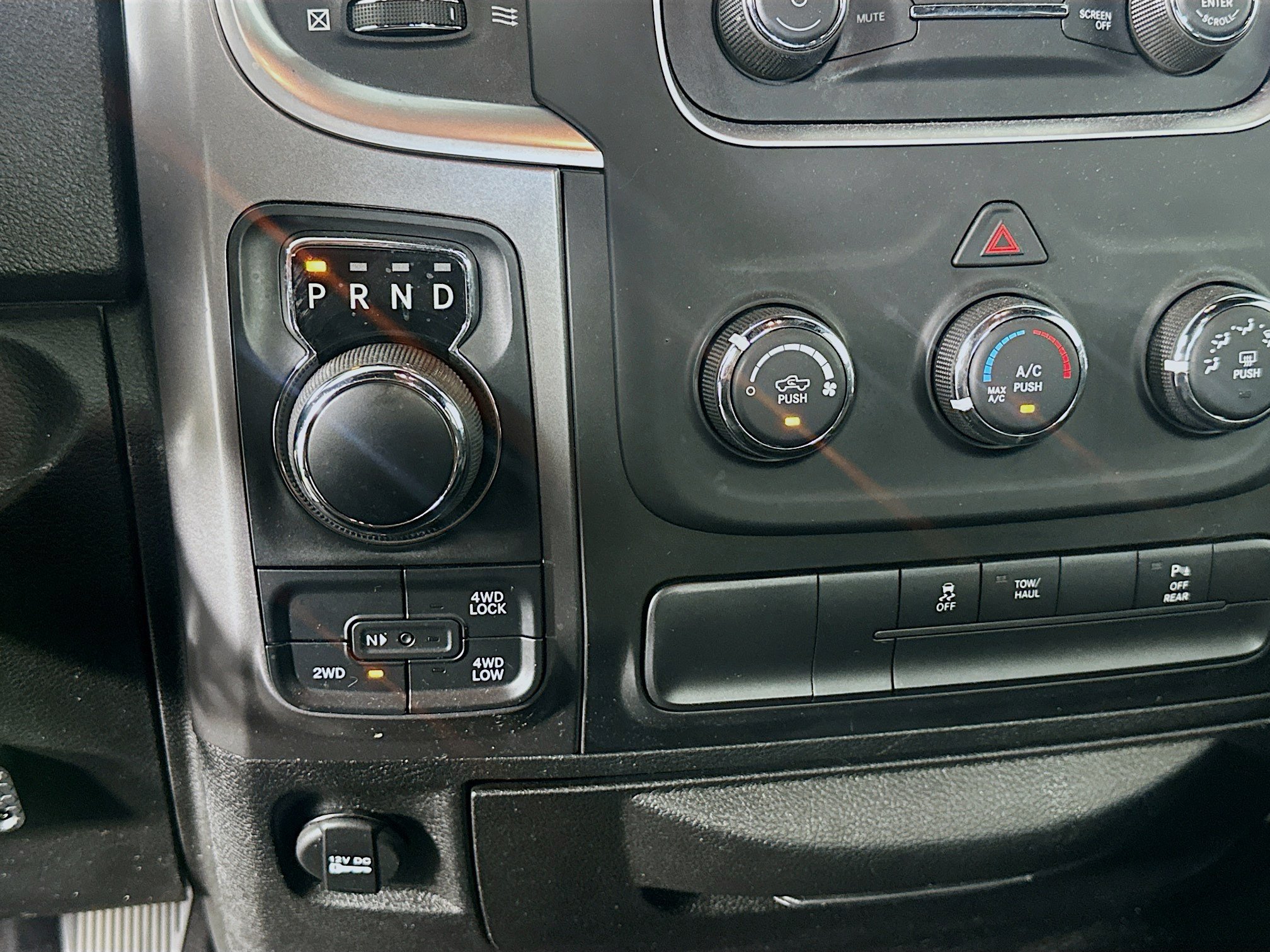 Used 2021 RAM 1500 Warlock AWD/4WD image 24