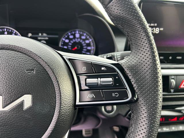 Certified 2023 Kia Forte GT-Line image 22