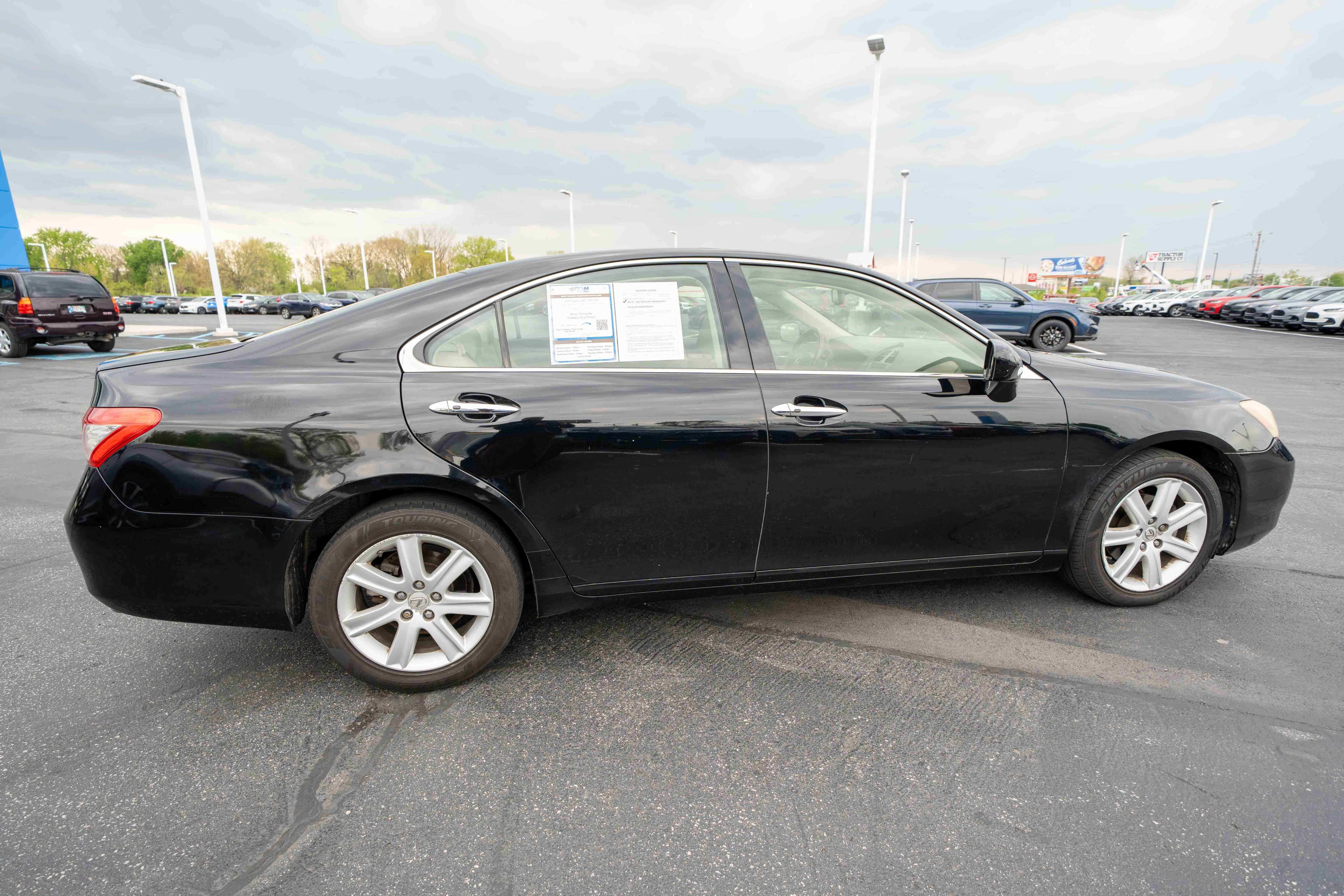 Used 2008 Lexus ES 350 FWD image 6