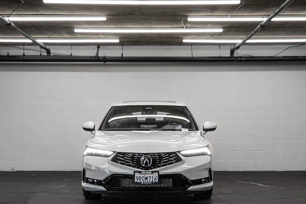 Used 2025 Acura Integra A-Spec image 8