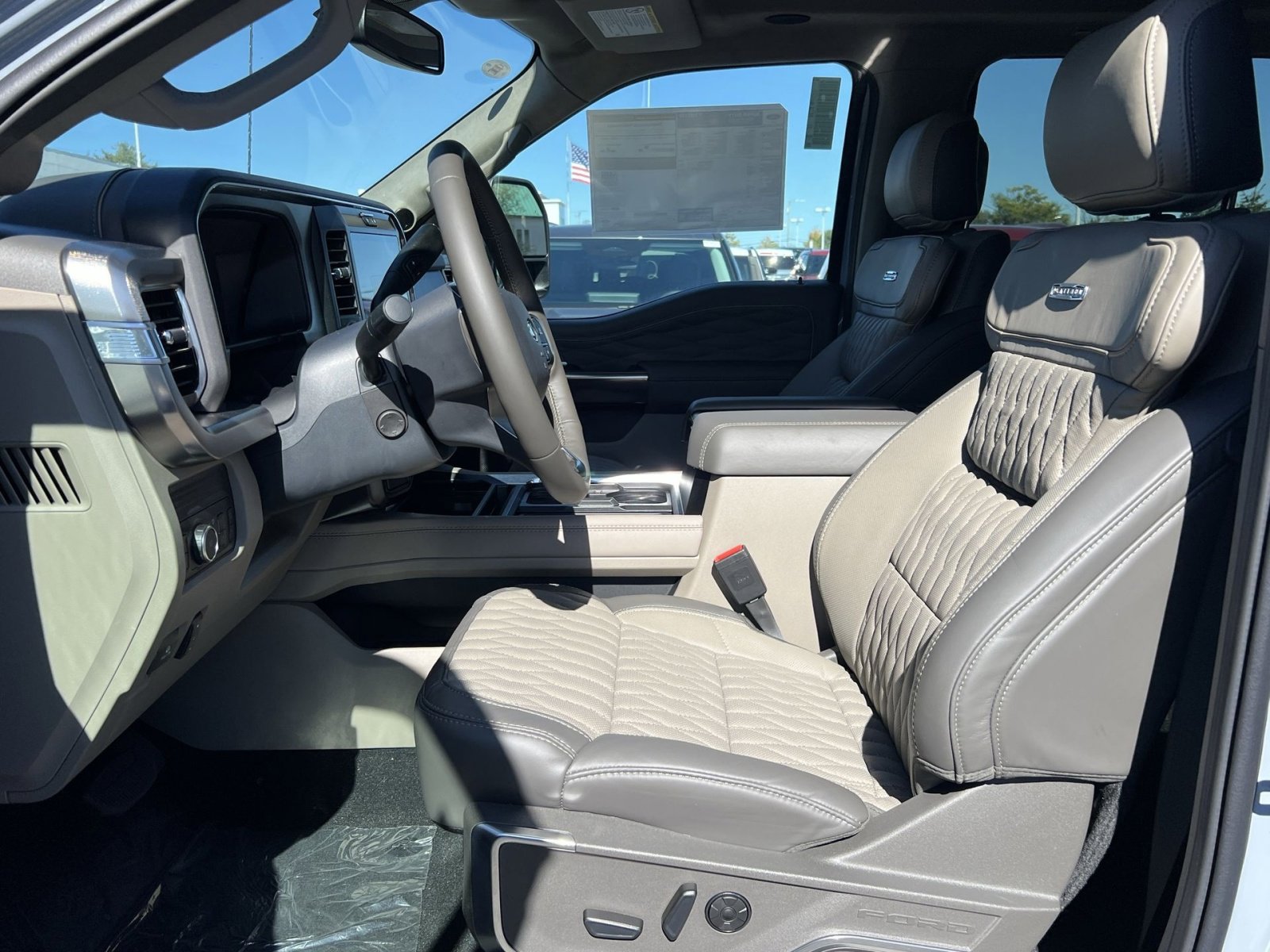 New 2026 Ford F350 Platinum image 13