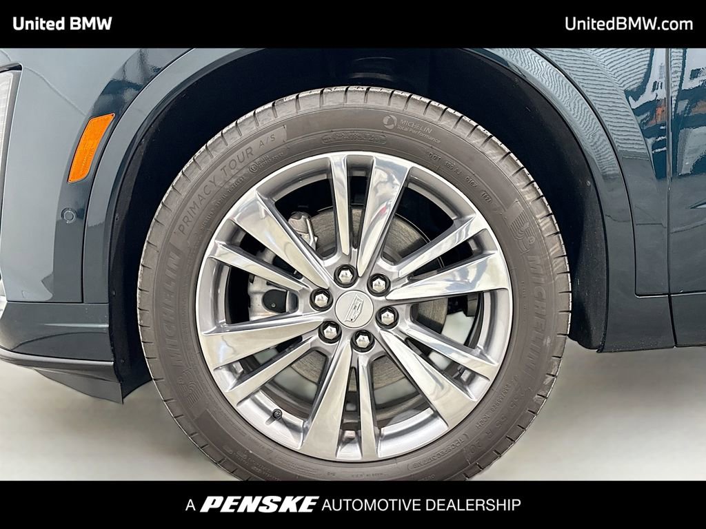 Used 2025 Cadillac XT6 Premium Luxury w/ Technology Package video 2