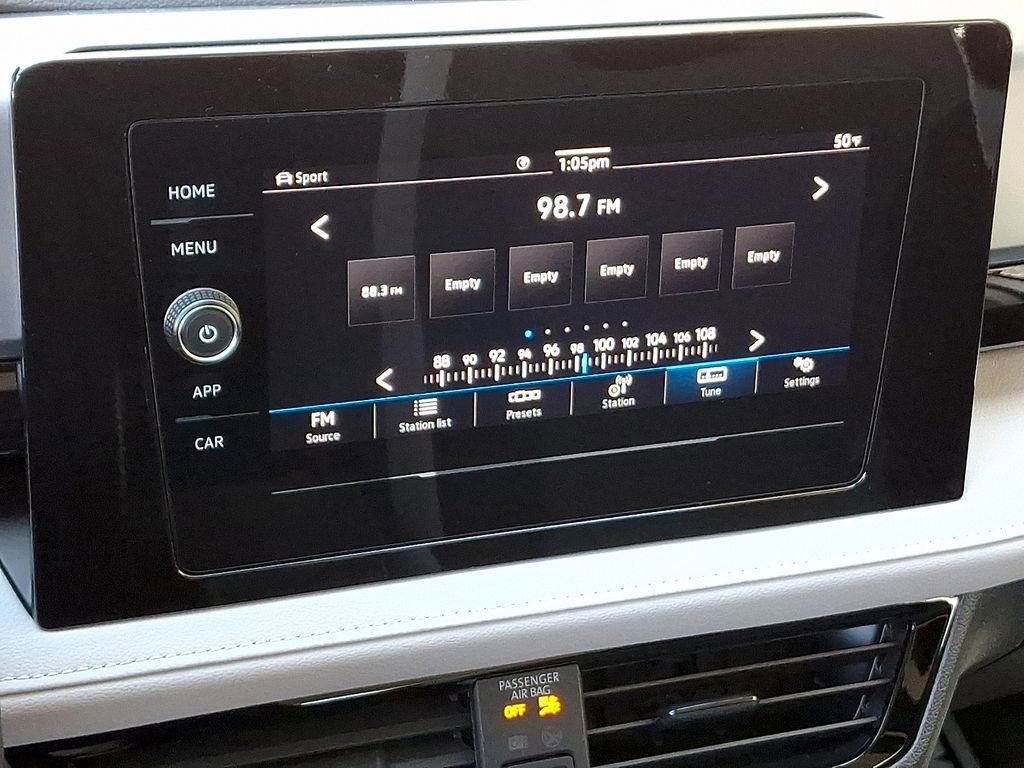 Certified 2025 Volkswagen Taos S image 16