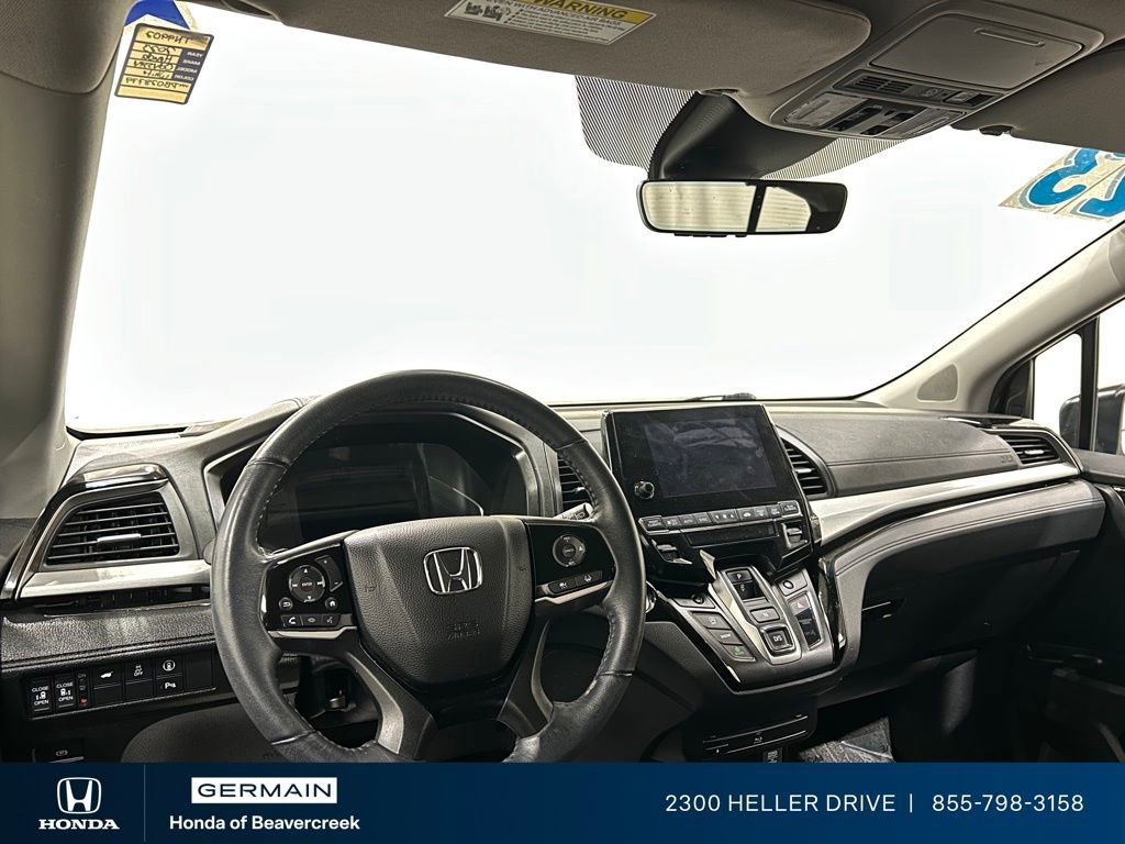 Used 2023 Honda Odyssey Touring image 15