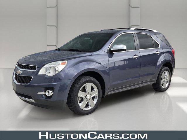 Used 2014 Chevrolet Equinox LTZ