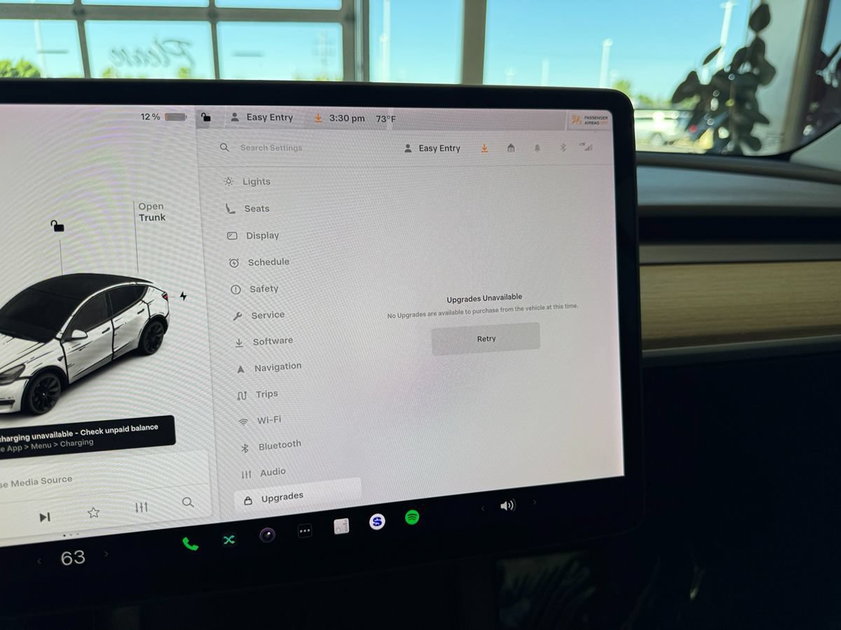 Used 2021 Tesla Model Y Long Range AWD/4WD image 38