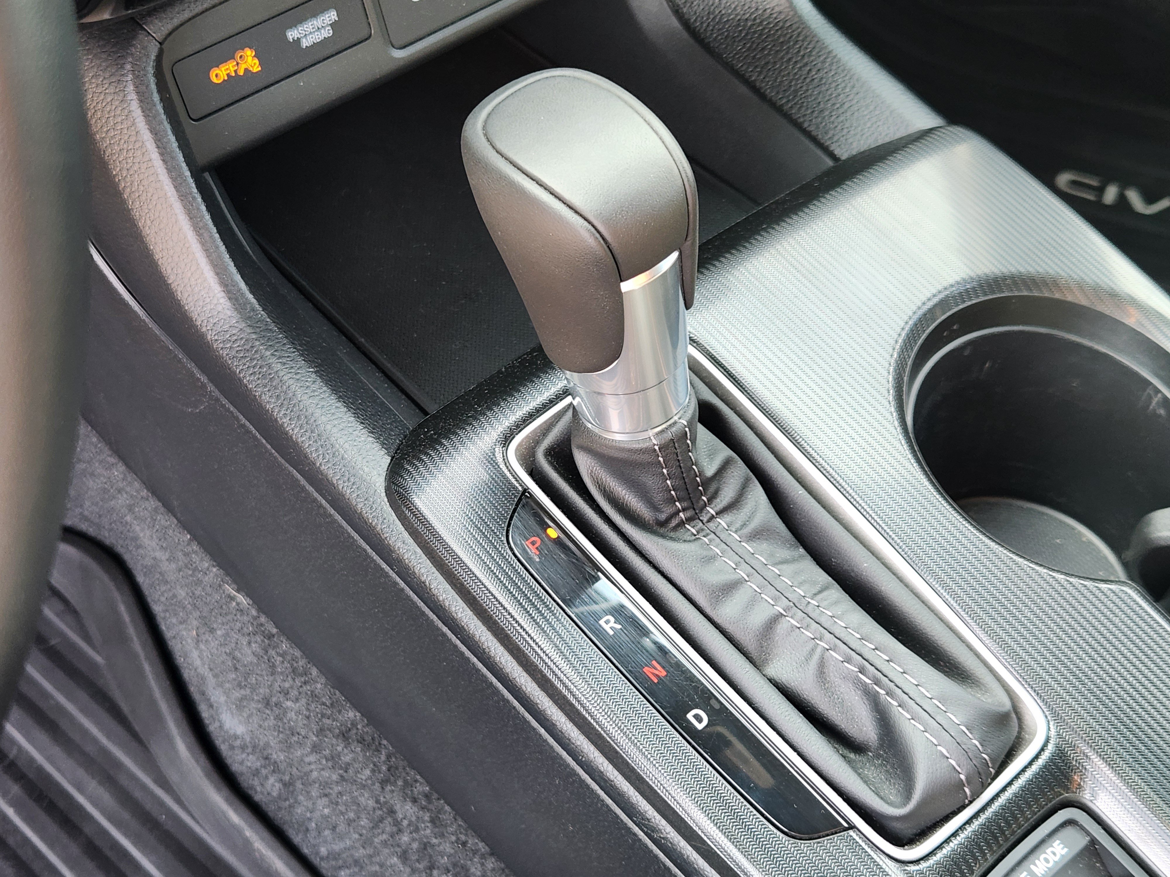 Certified 2026 Honda Civic Sport image 12