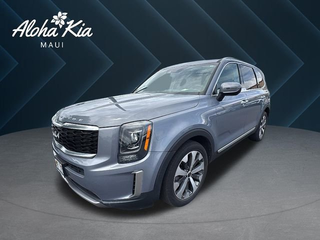 Used 2022 Kia Telluride S