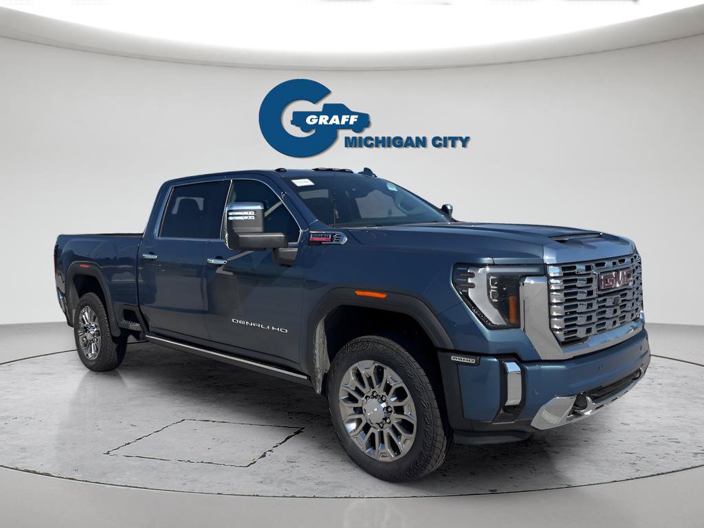 New 2026 GMC Sierra 2500 Denali w/ Denali Reserve Package AWD/4WD image 5