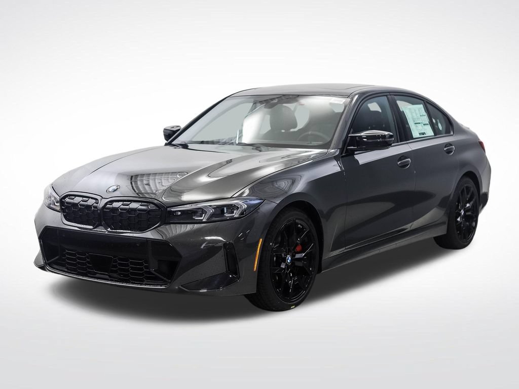 New 2026 BMW M340i xDrive w/ Premium Package